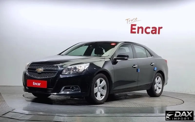 ChevroletGMDaewoo Malibu 2.0 LT Deluxe Pack