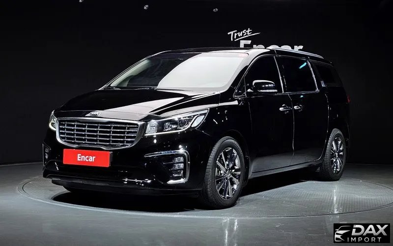 Kia Canival 9-Seater Noblesse