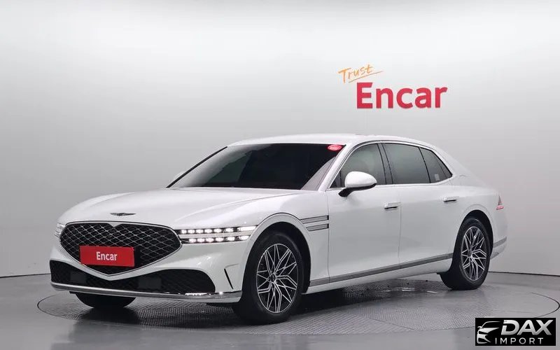 Genesis G90 Gasoline 3.5 Turbo AWD