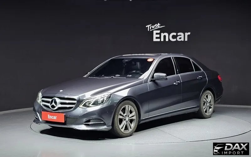 Mercedes-Benz E-Class E220 Bluetec Avantgarde