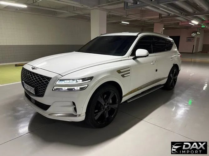Genesis GV80 3.5T Gasoline AWD