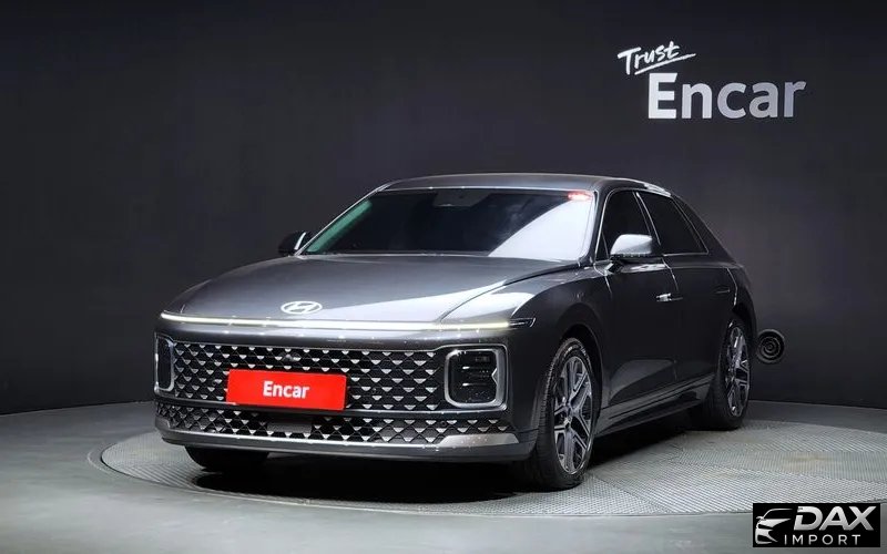 Hyundai Grandeur Exclusive