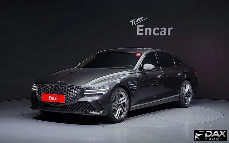 Genesis G80 Gasoline 3.5 Turbo 2WD