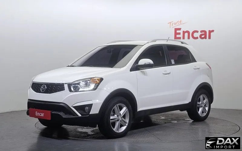 KG_Mobility_Ssangyong KORANDO 2.0 RX 2WD