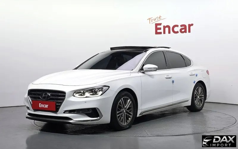 Hyundai Grandeur 3.0 LPi Modern (Rental Car)