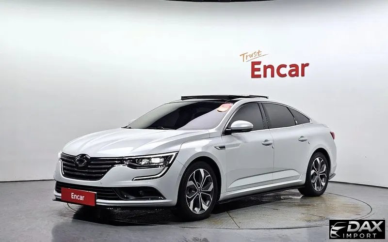 Renault-KoreaSamsung SM6 2.0 GDe RE