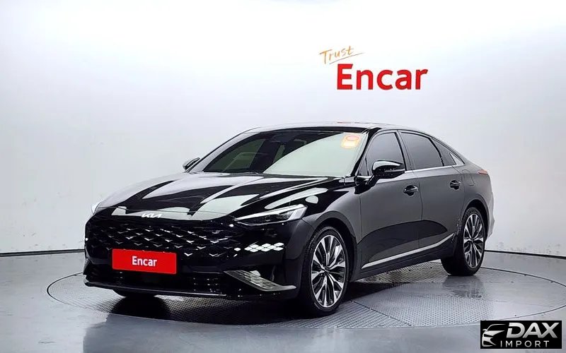 Kia K8 2.5 Gasoline 2WD