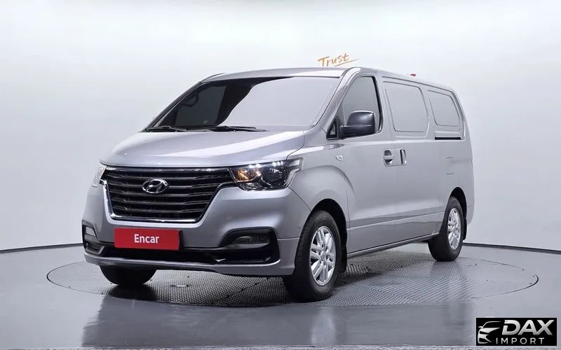 Hyundai Starex Van 3-Seater