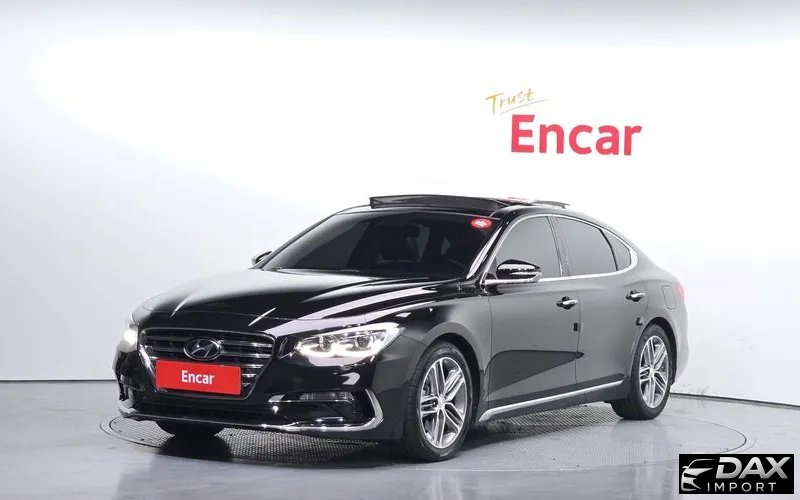 Hyundai Grandeur 3.0 LPi Modern (Rental Car)