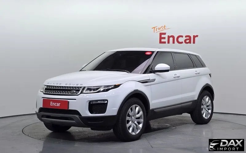 Land Rover Range Rover Evoque 2.0 TD4 SE