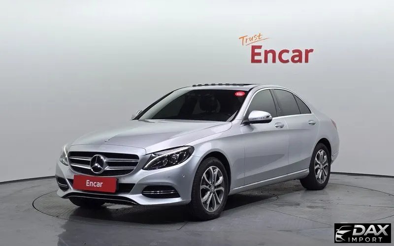 Mercedes-Benz C-Class C200 Avantgarde