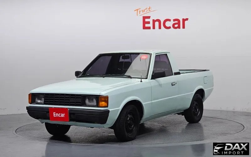 Hyundai Pony Pickup