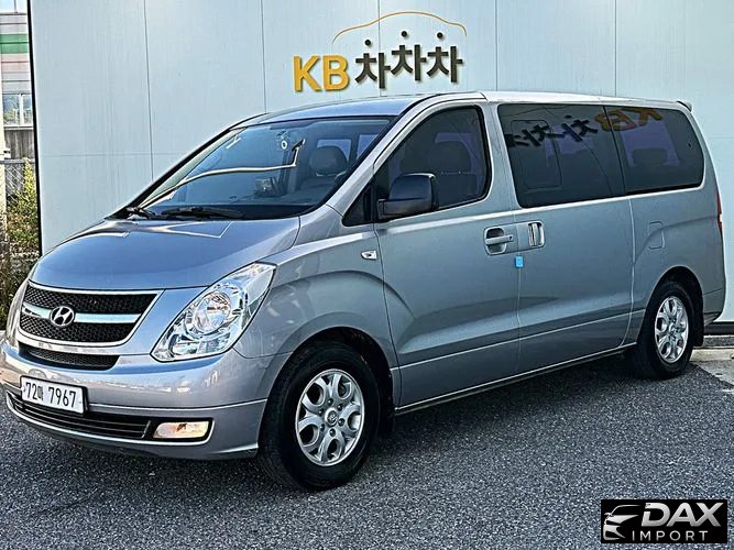 Hyundai Starex 12-Seater Wagon