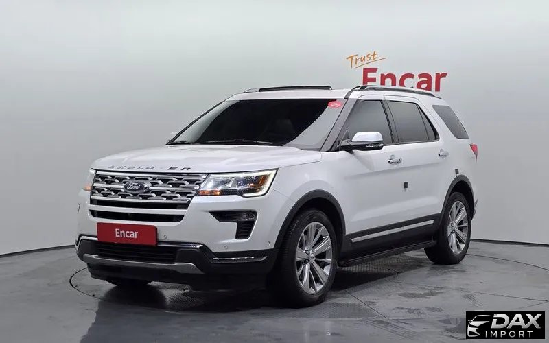 Ford Explorer 2.3 Limited 4WD