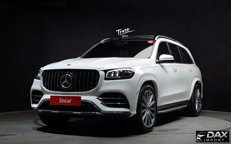 Mercedes-Benz GLS-Class GLS580 4MATIC