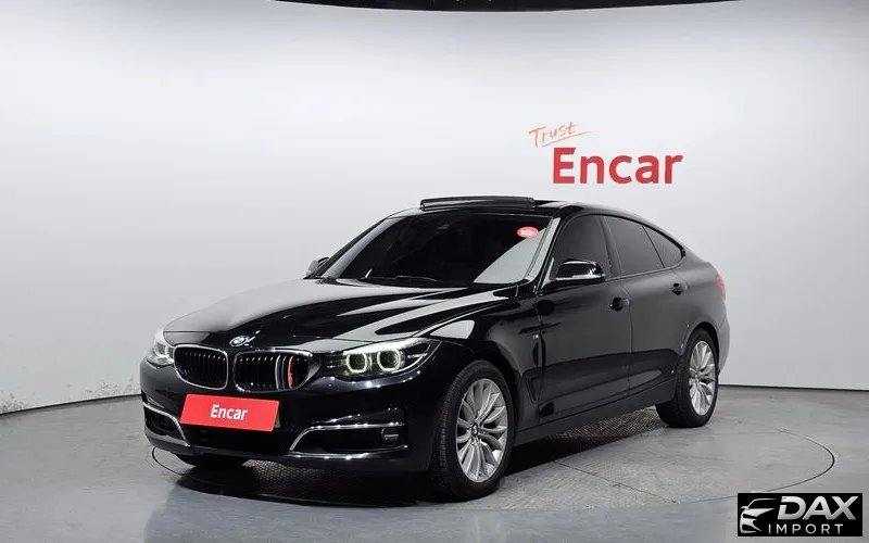 BMW Gran Turismo GT 320d xDrive