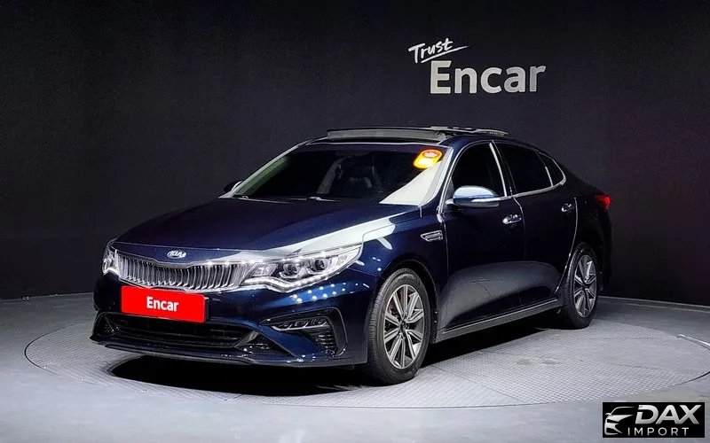 Kia K5 1.6 Turbo
