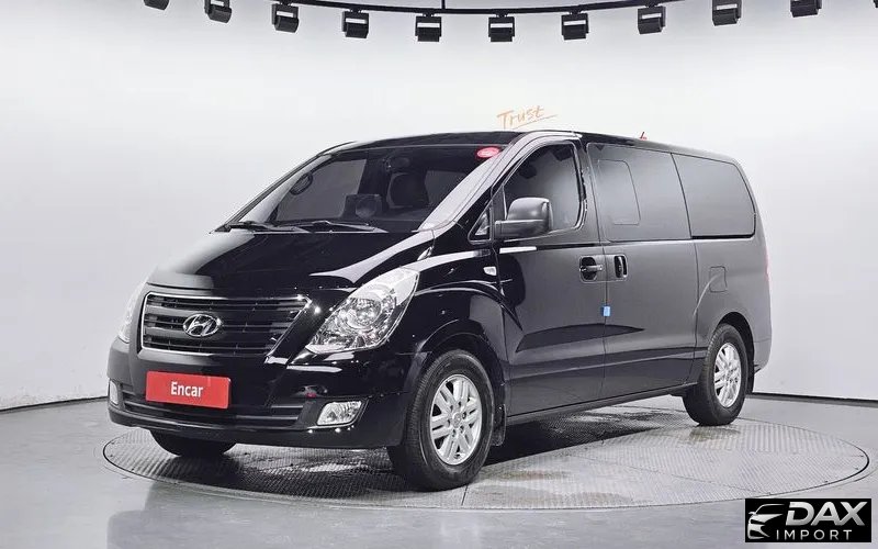 Hyundai Starex 5-Seater VAN