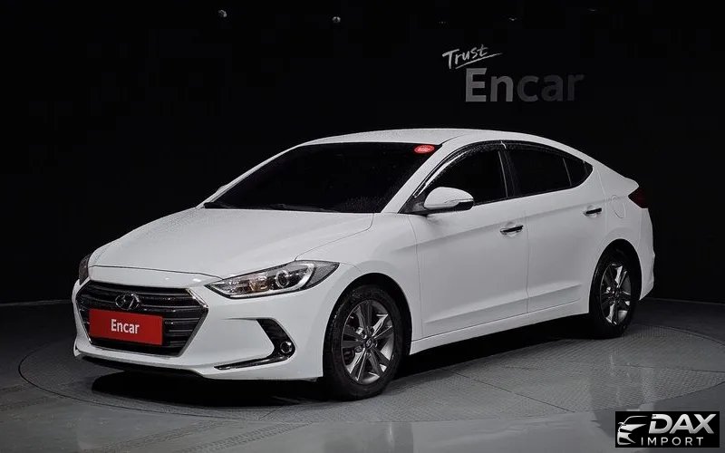 Hyundai AVANTE 1.6 GDI Modern
