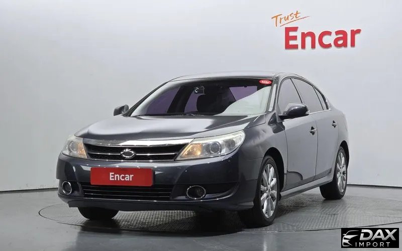 Renault-KoreaSamsung SM5  RE