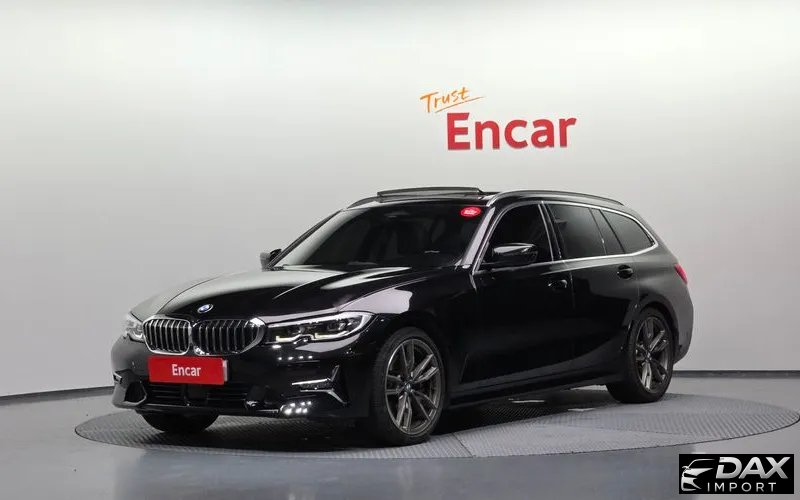 BMW 3-Series 320i Touring Luxury