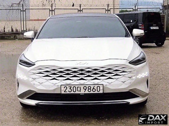 Kia K8 3.5 LPG 2WD