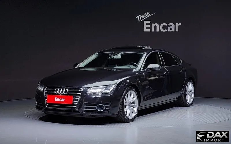 Audi A7 3.0 TFSI Quattro Dynamic