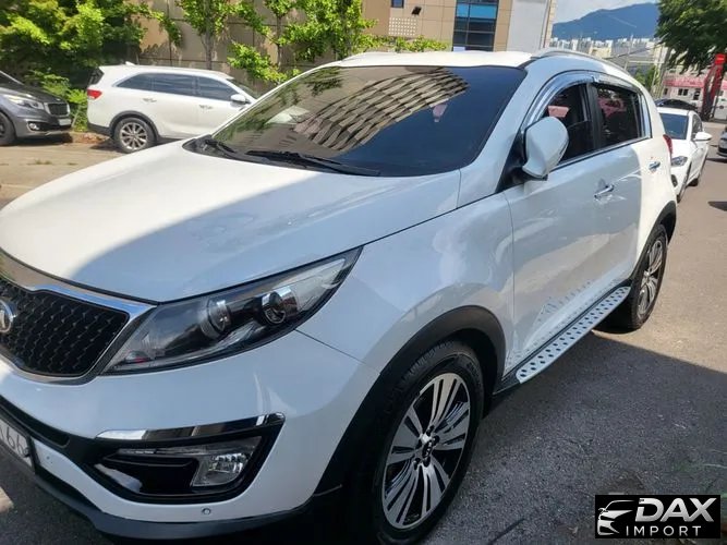 Kia Sportage Diesel 2WD Noblesse