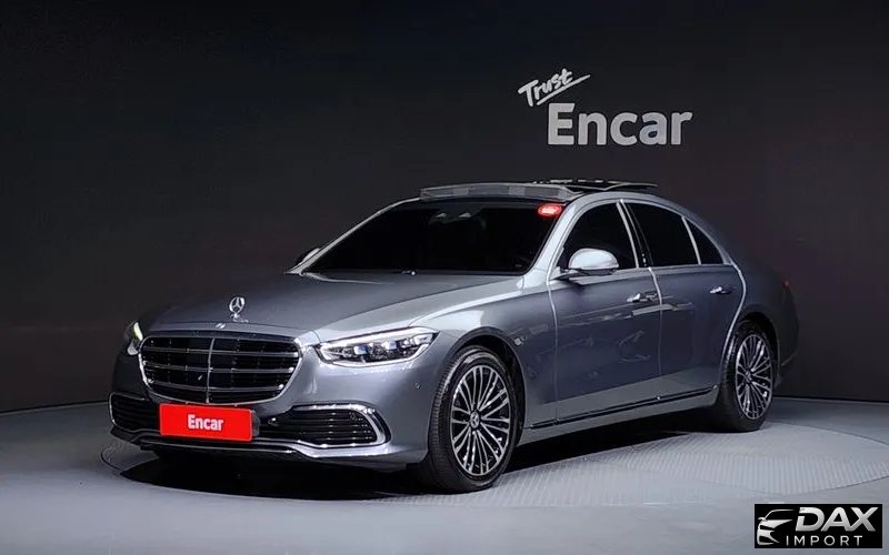 Mercedes-Benz S-Class S350 d