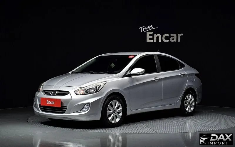 Hyundai Accent 1.4 VVT Modern