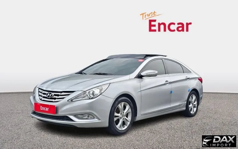 Hyundai Sonata Premier