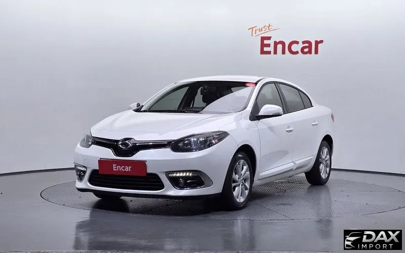 Renault-KoreaSamsung SM3 SE