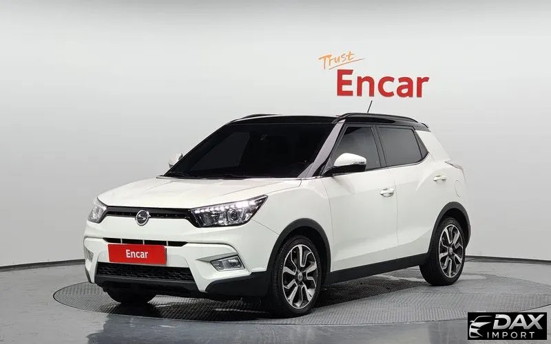 KG_Mobility_Ssangyong TIBOLI LX 2WD