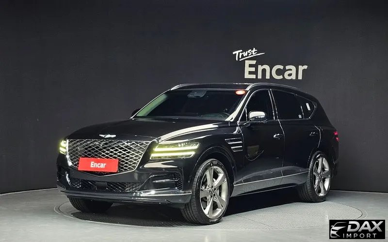 Genesis GV80 3.5T Gasoline AWD