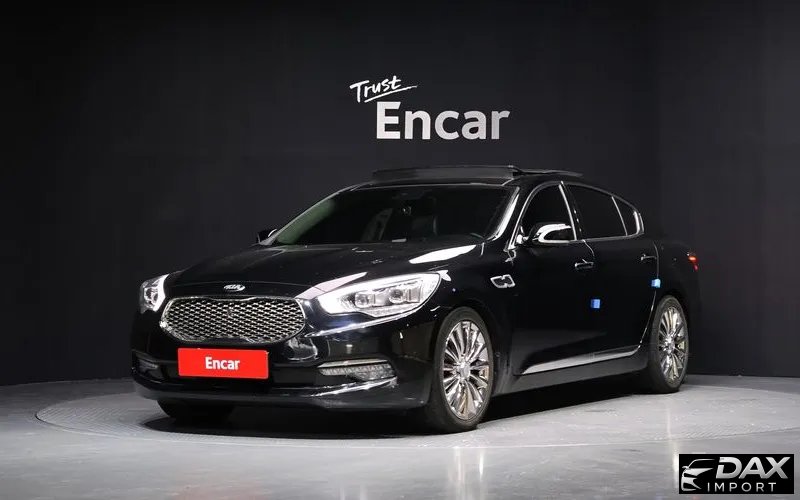 Kia K9 3.8 GDI Executive