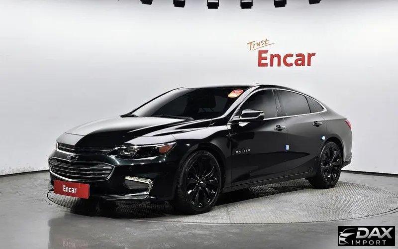 ChevroletGMDaewoo Malibu 2.0 Turbo LTZ