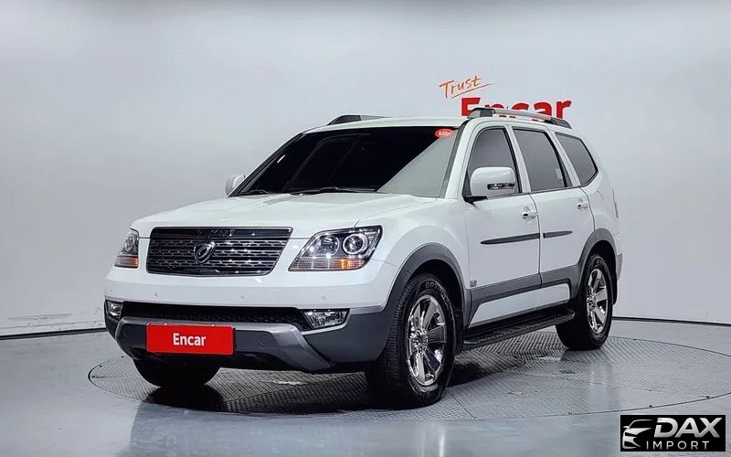 Kia Mohave 4WD KV 300