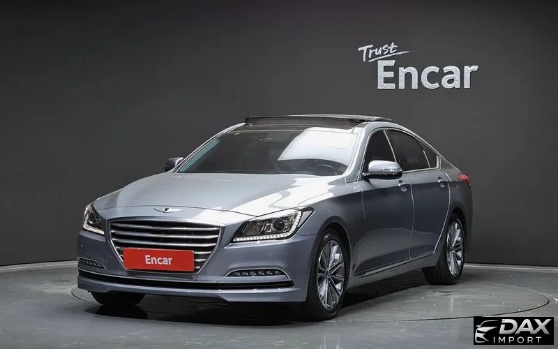 Hyundai Genesis G330 Modern