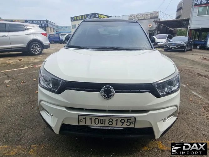 KG_Mobility_Ssangyong TIBOLI Diesel LX 2WD