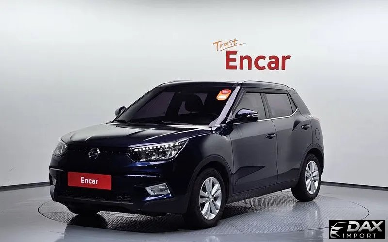 KG_Mobility_Ssangyong TIBOLI VX 2WD