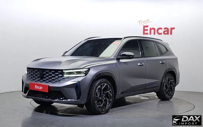Renault-KoreaSamsung Grand Koleos 1.5 E-TECH Esprit Alphine 2WD
