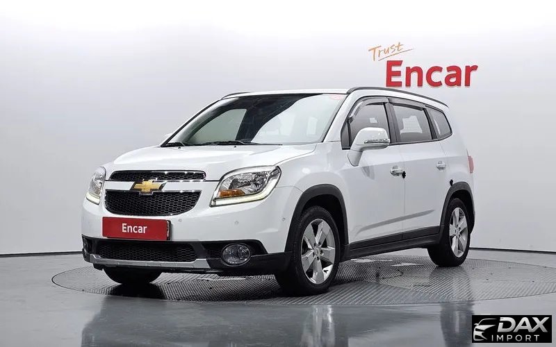 ChevroletGMDaewoo Orlando 1.6 Diesel LT