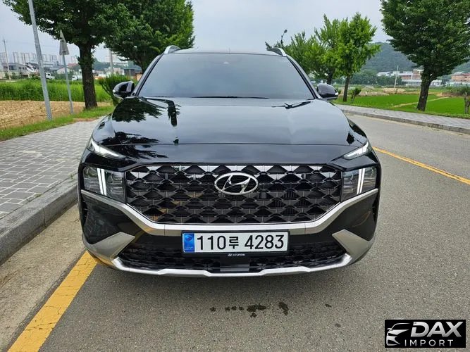 Hyundai Santafe Diesel 2.2 2WD