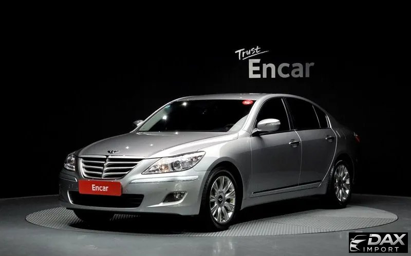 Hyundai Genesis BH 380 Luxury