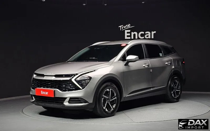 Kia Sportage Prestige