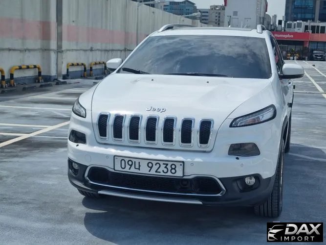 Jeep Cherokee 2.2 Diesel Limited 4WD