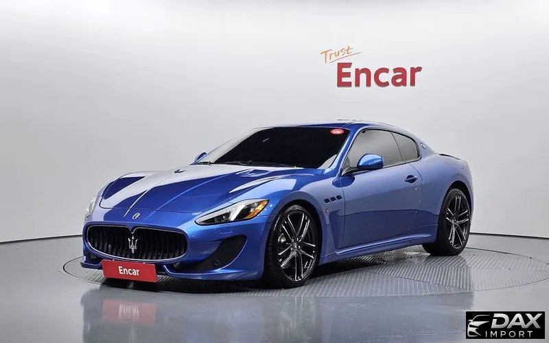 Maserati GranTurismo 4.7 Sport