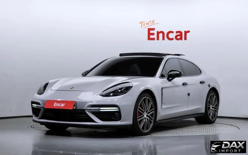 Porsche Panamera 4.0 Turbo