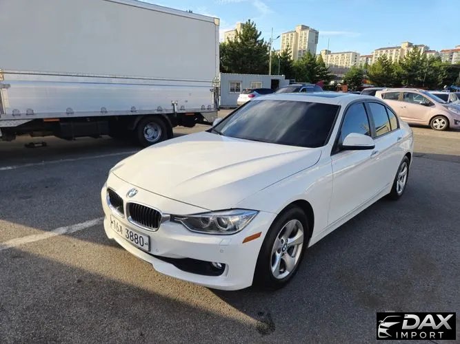 BMW 3-Series 320d ED Edition