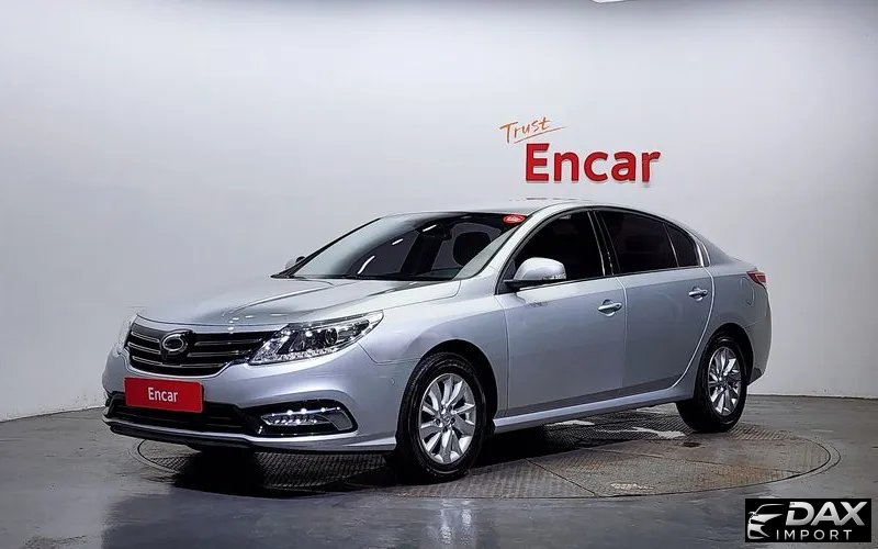 Renault-KoreaSamsung SM5  Diesel D Premium